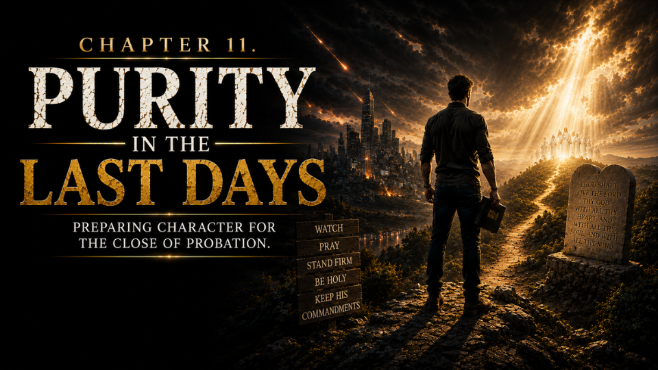 Chapter 11: Purity in the Last Days