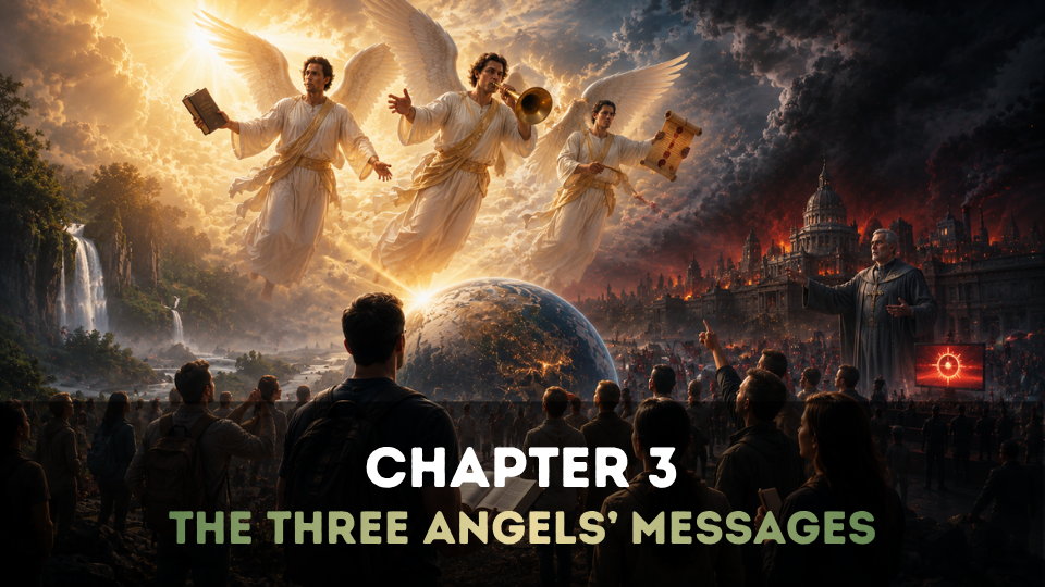 Chapter 3. The Three Angels’ Messages.
