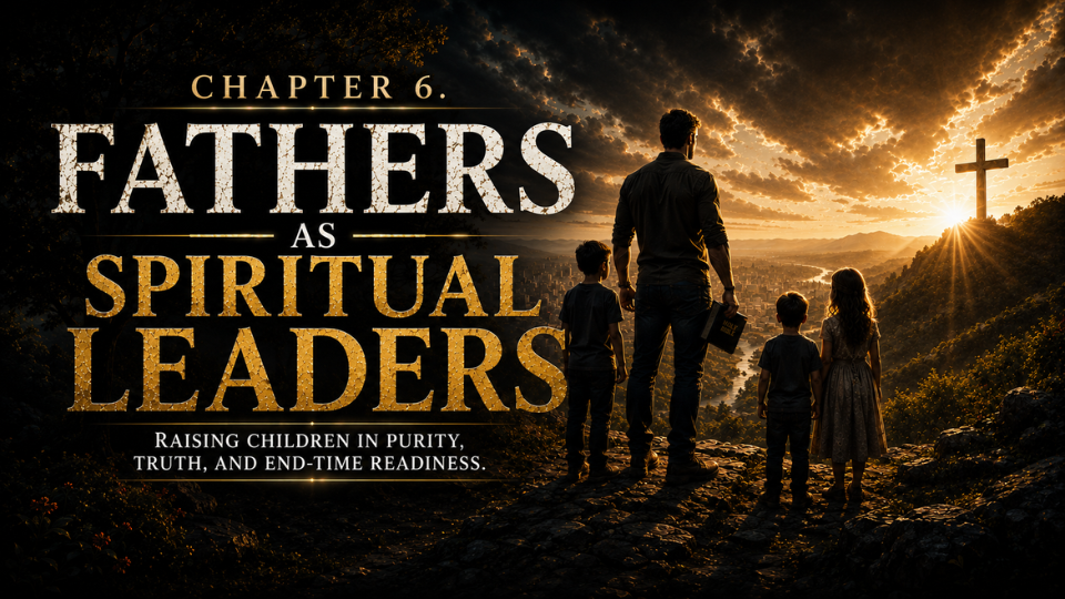 Chapter 6: Fathers as Spiritual Leaders