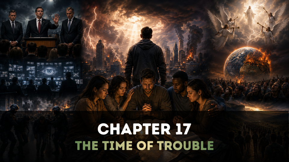 Chapter 17. The Time of Trouble.