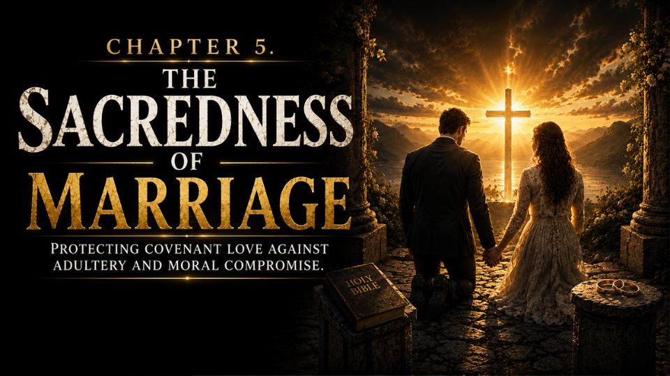 Chapter 5: The Sacredness of Marriage