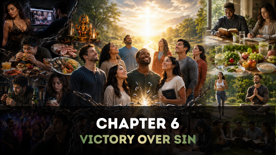 Chapter 6. Victory Over Sin.