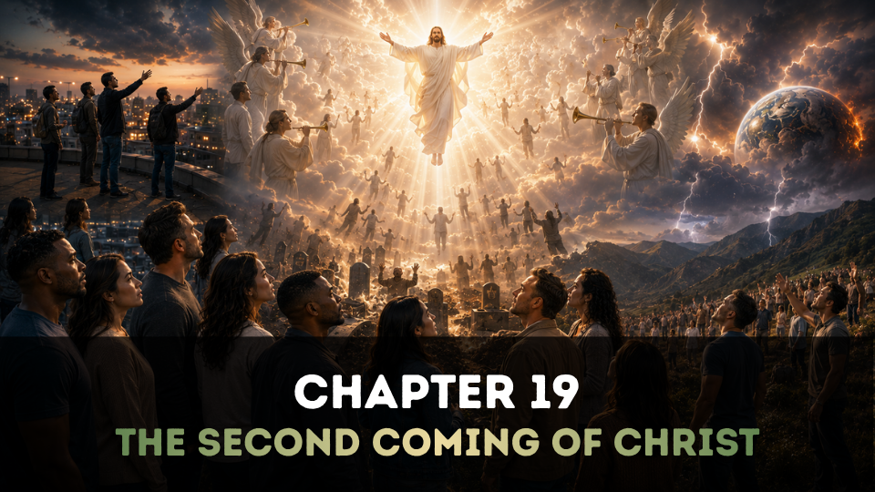Chapter 19. The Second Coming of Christ.
