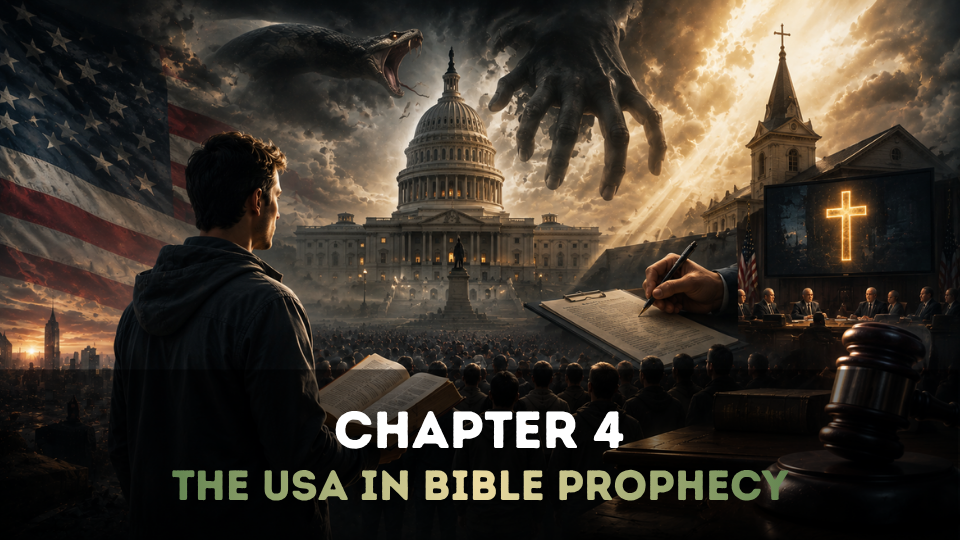 Chapter 4. The USA in Bible Prophecy.