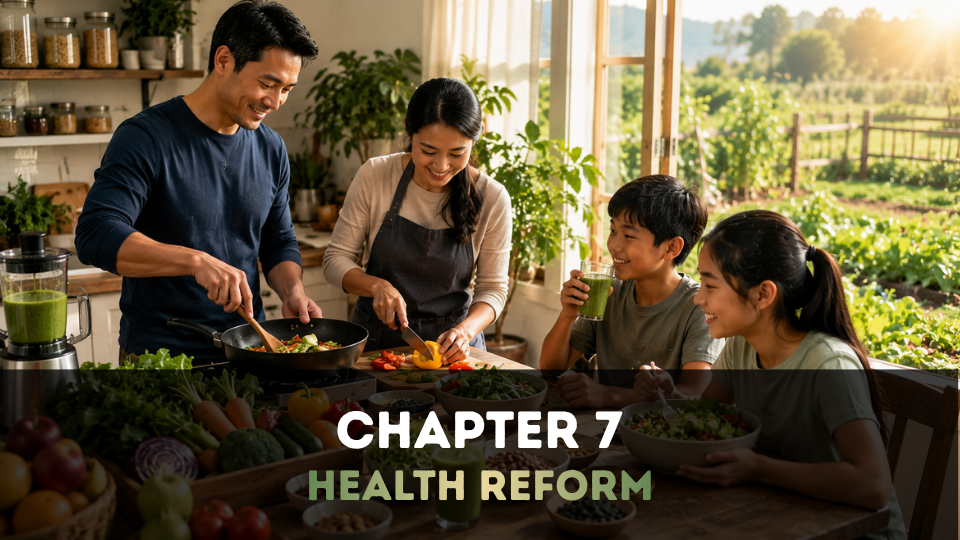 Chapter 7. Health Reform.