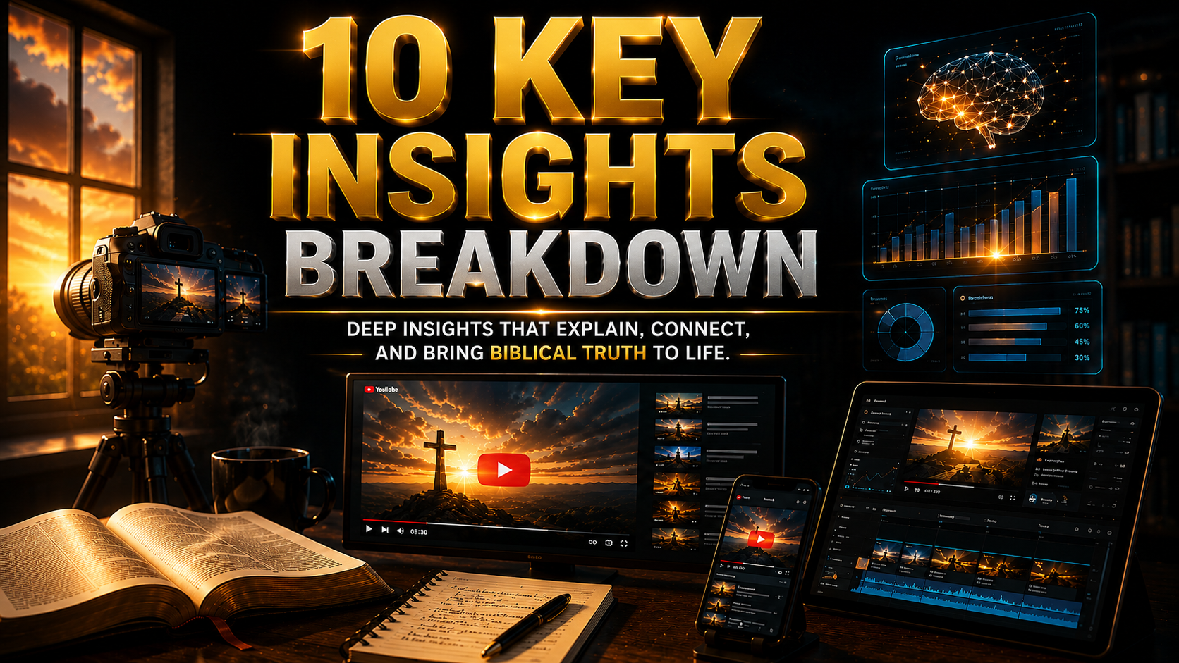 SDA SERMON ANALYSIS Key Insights Breakdown