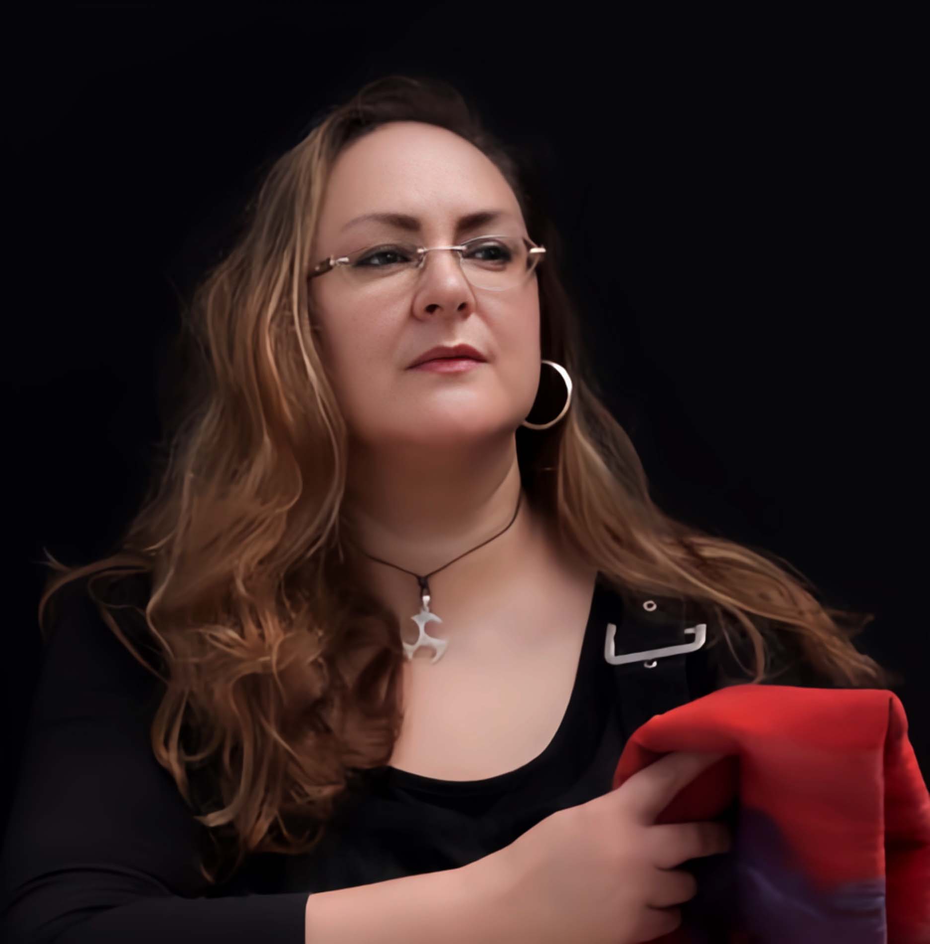 Alisa Bordo portrait