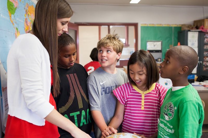 Elementary Classroom