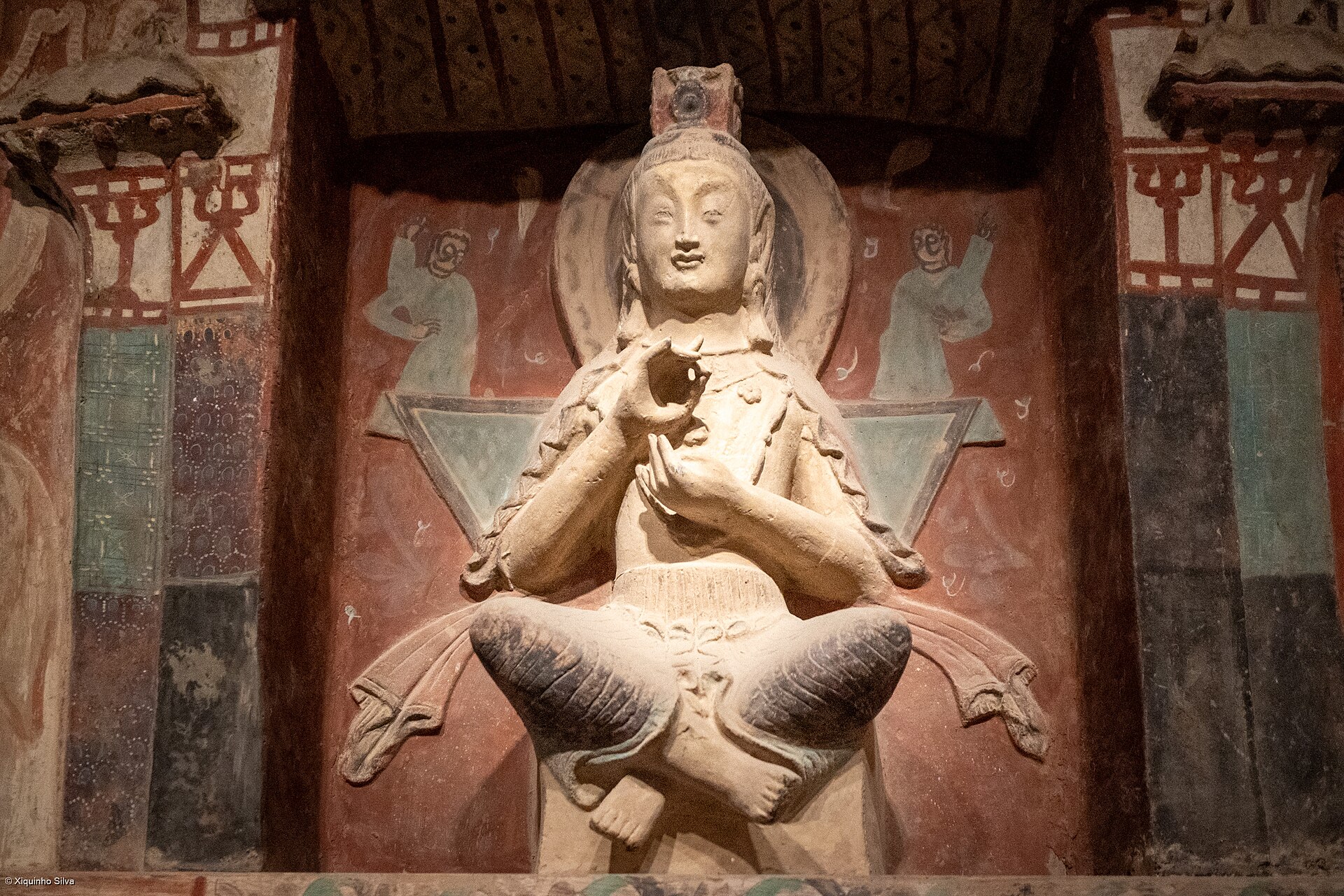 Mogao Caves