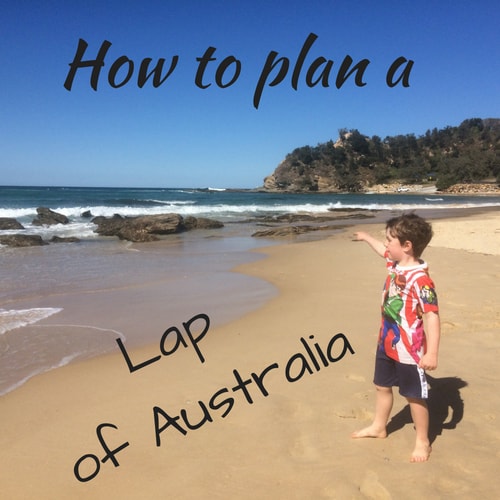 Plan a Lap! Plan a Lap!