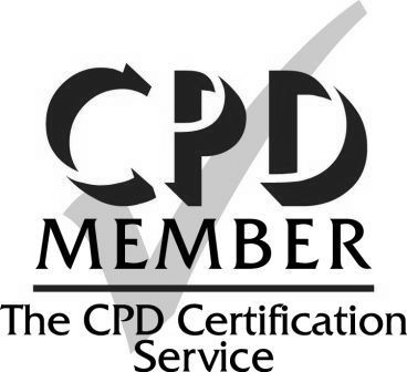 CPD Certified logo for the Start Strong™ course.