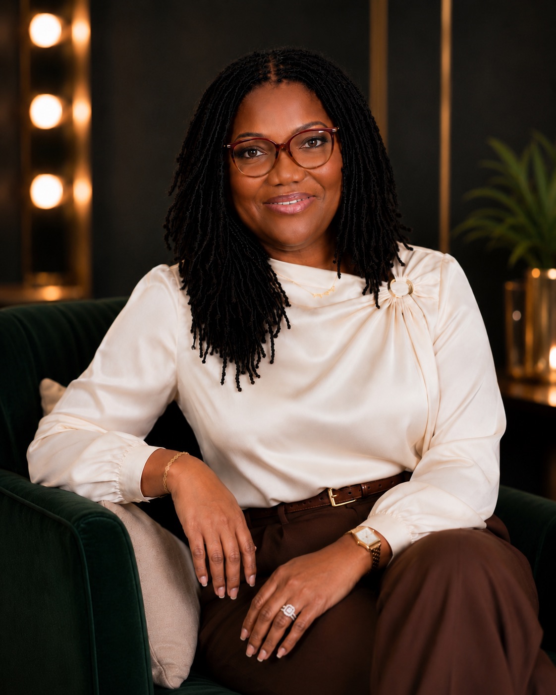 Olivia L. Baylor, LCPC, NCC, BC-TMH, CFMHE