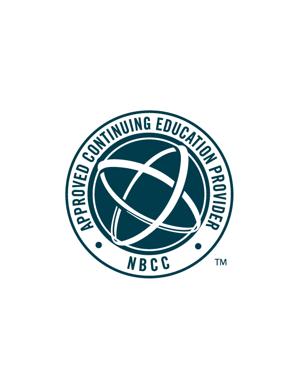 NBCC Approved Continuing Education Provider, ACEP No. 7739