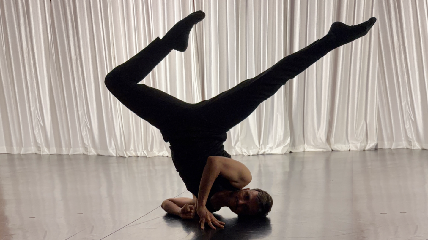 Shoulder Stand