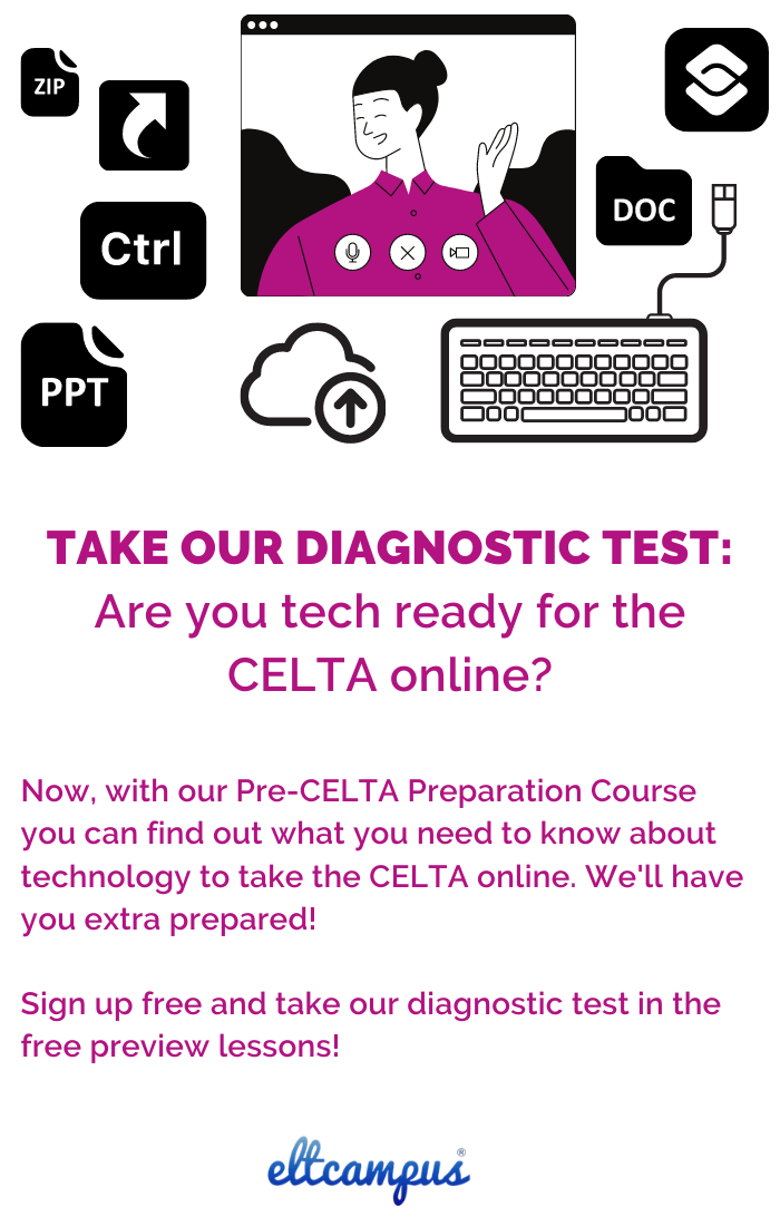 TEFL TESOL CELTA Complete Preparation Course