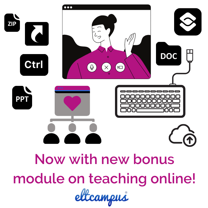 TEFL TESOL CELTA Complete Preparation Course