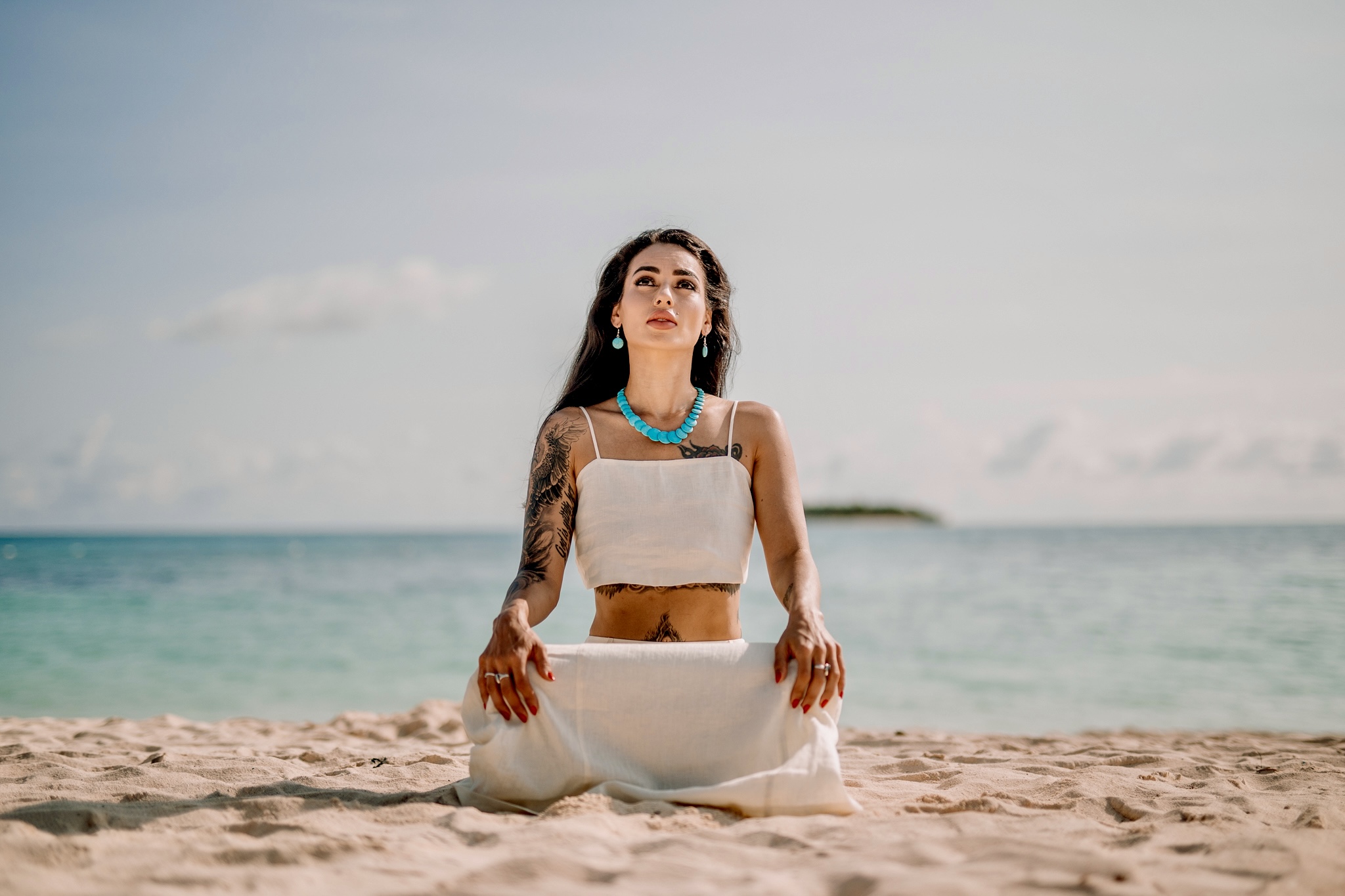 Jess Soto, spiritual life guide, bestselling author, and founder of The Become HER Method