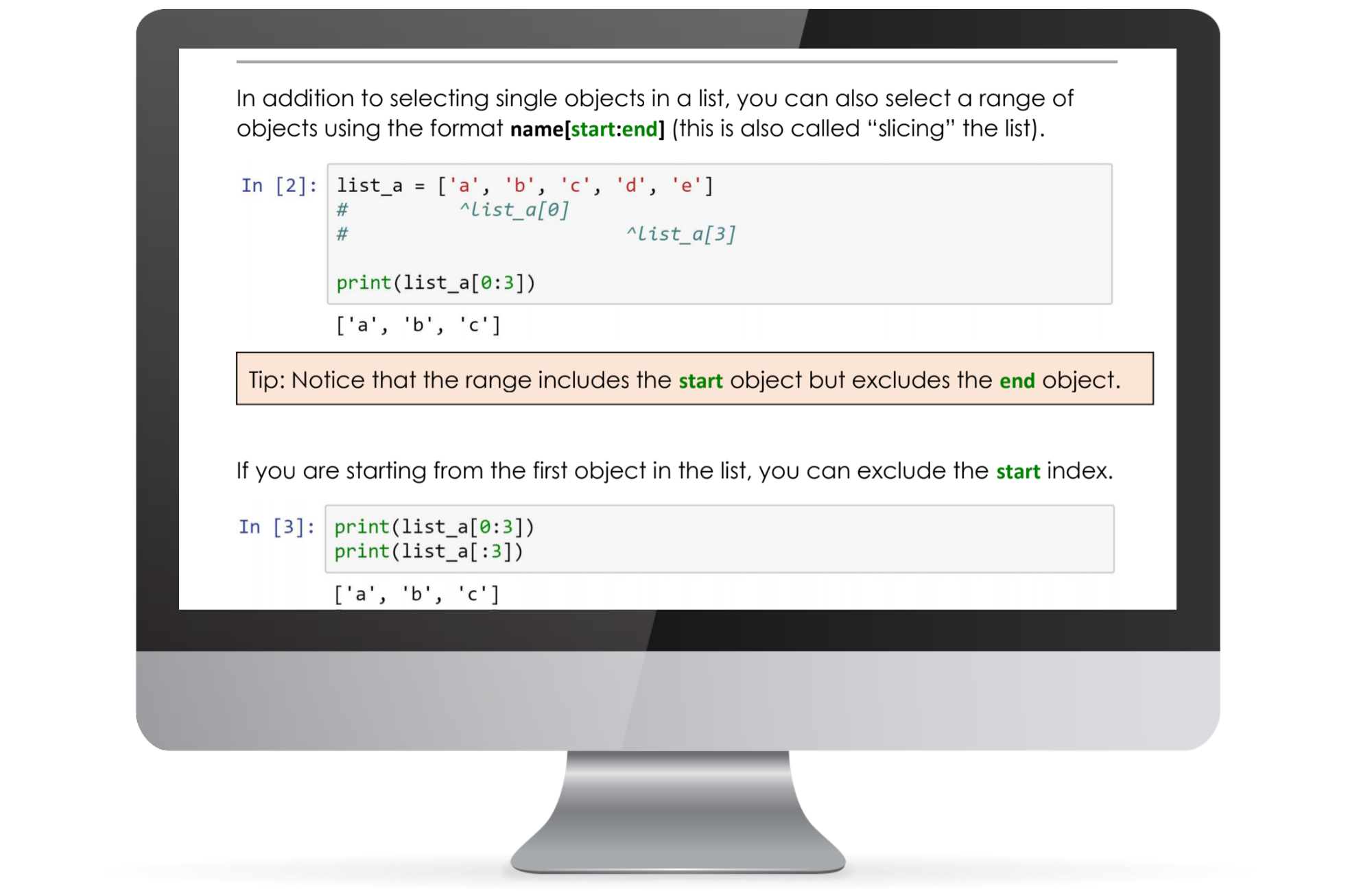 Python Fundamentals | Marqueepedia