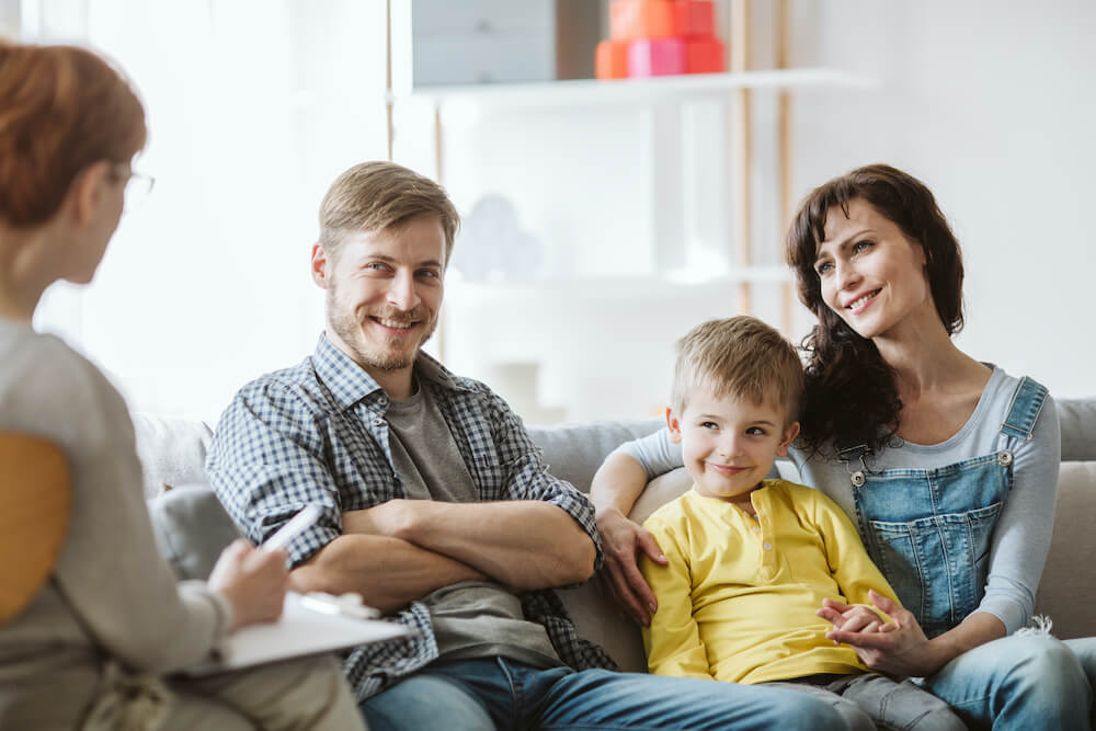 family therapy the desired journey