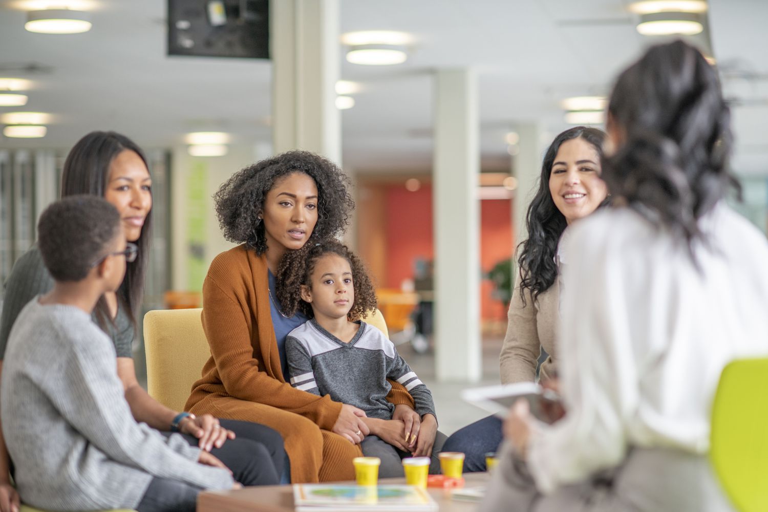 group therapy the desired journey