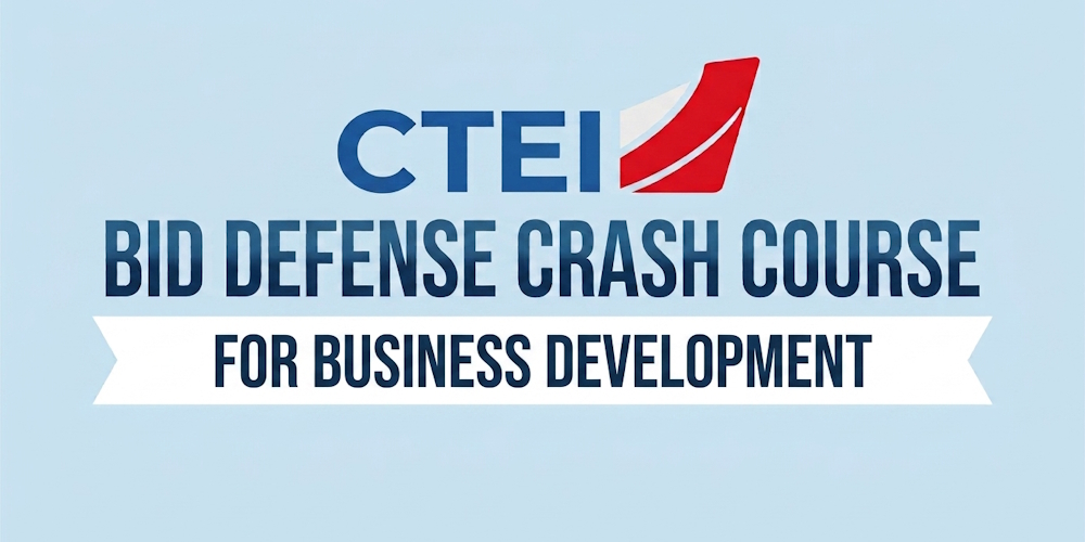Bid Defense Crash Course for Business Development Teams