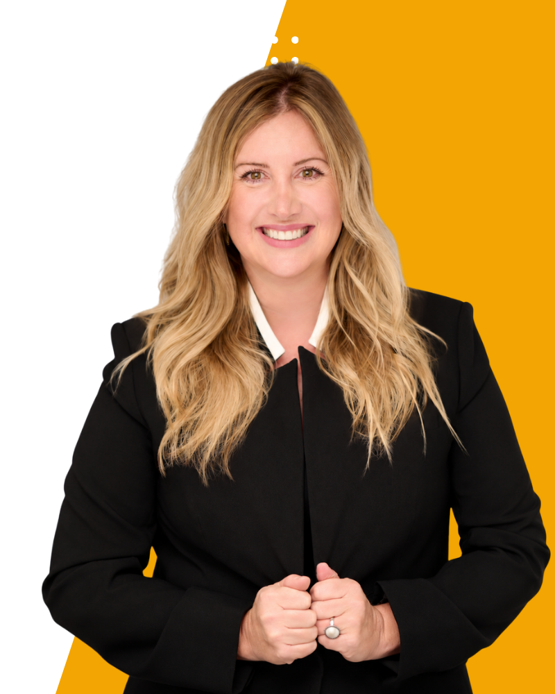 Priscilla Brousseau Doiron, founder of Doiron Seller Partner