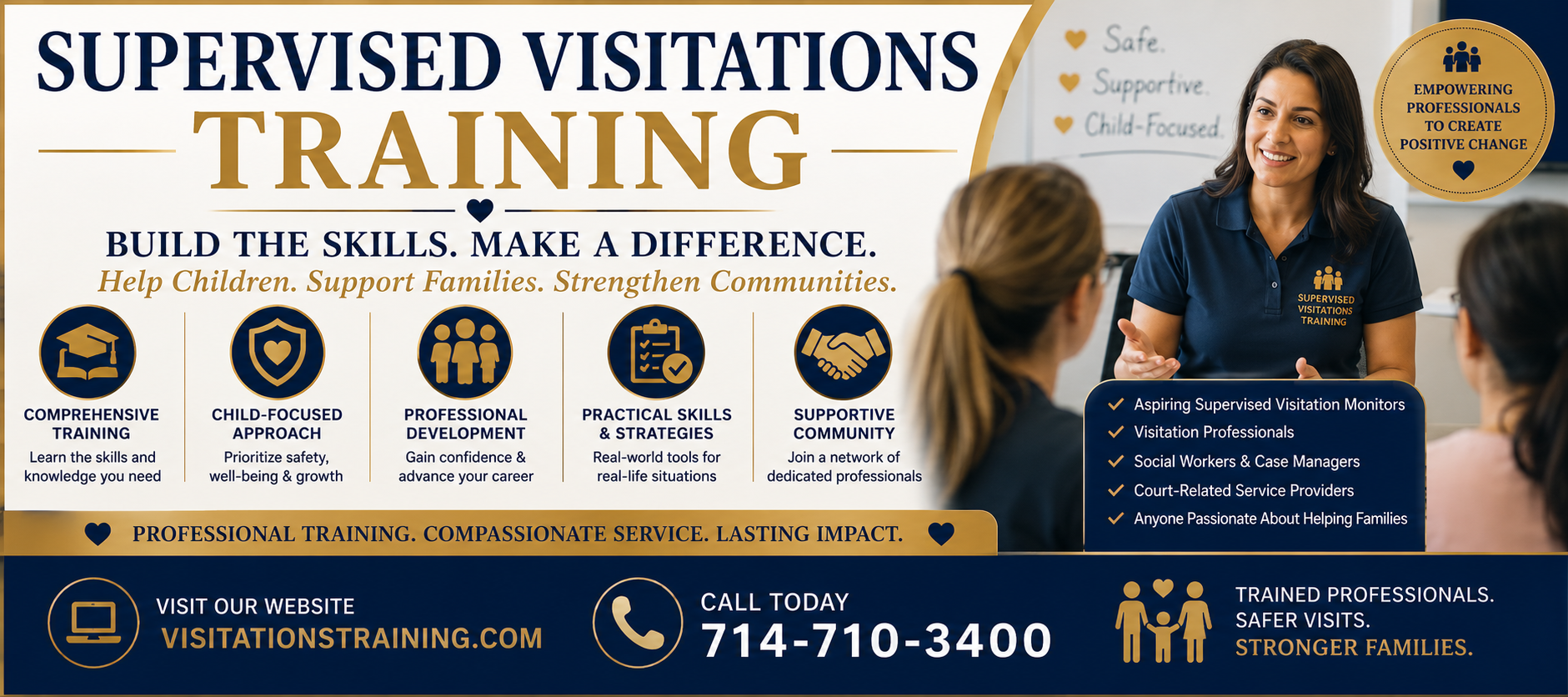 Supervised Visitation Training