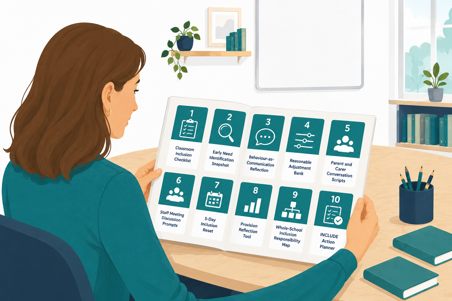 The INCLUDE Implementation Toolkit