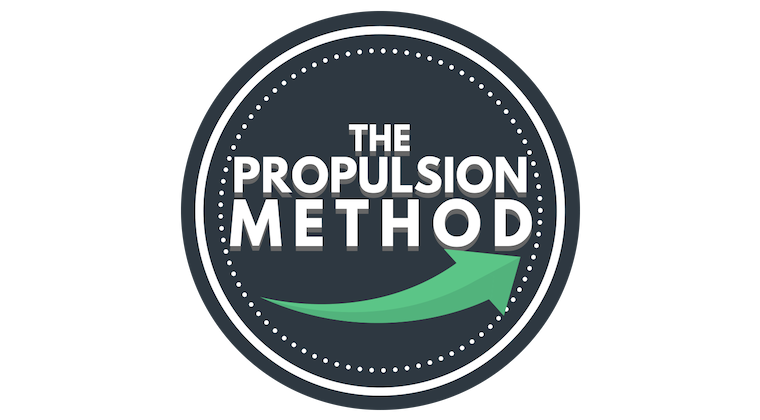 The Propulsion Method The Propulsion Method