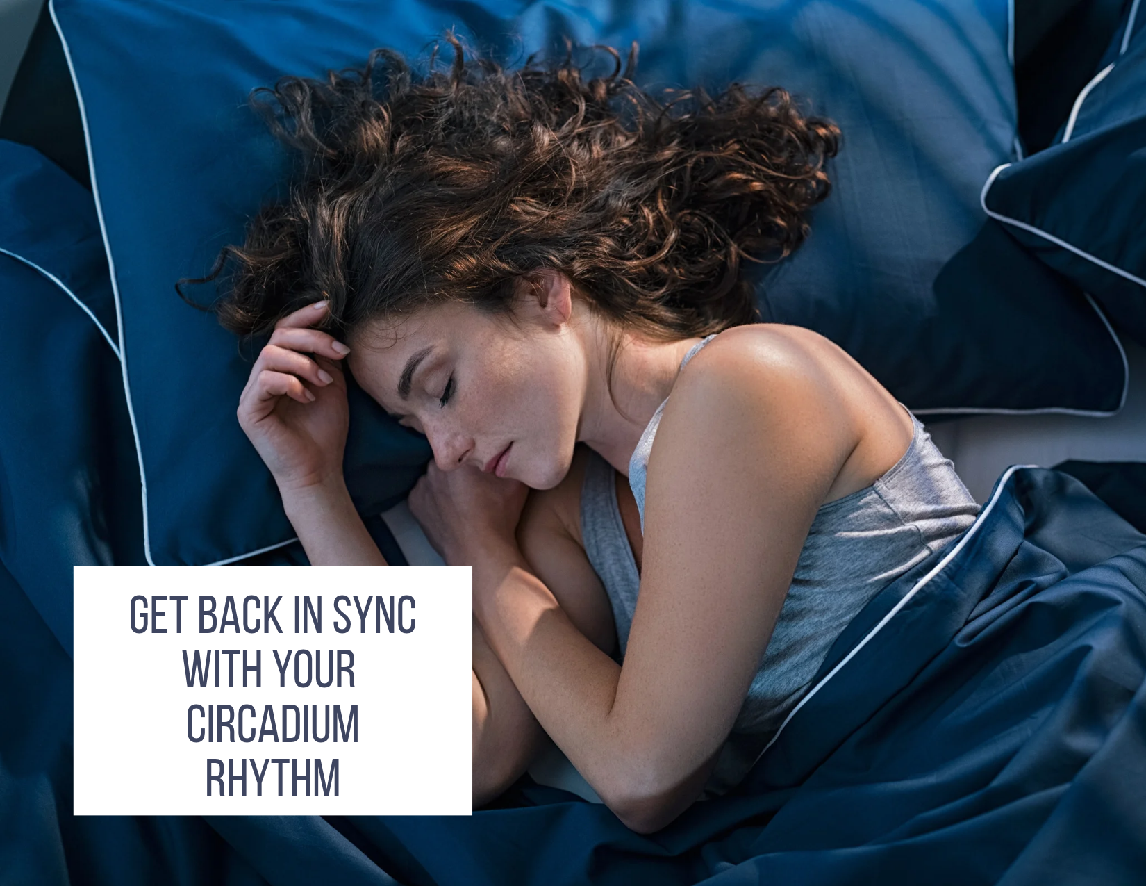 Person sleeping