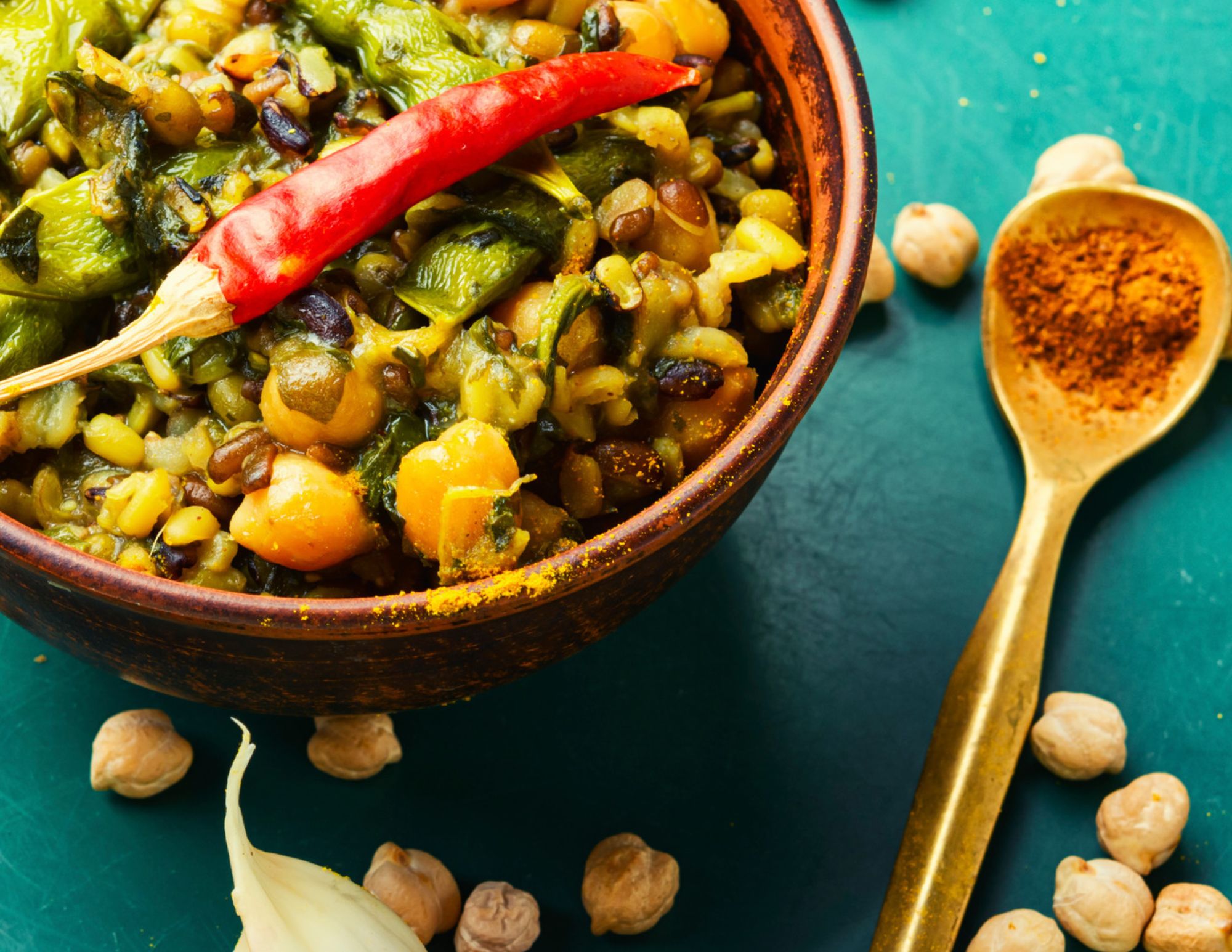 Bowl of Kitchari