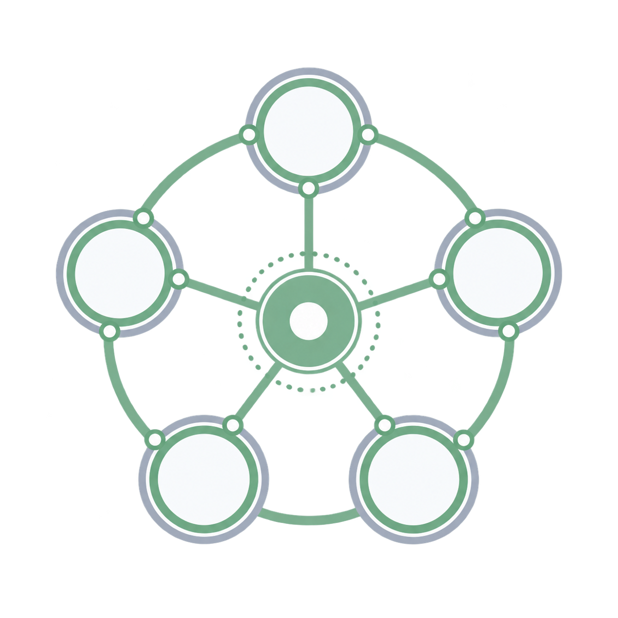 TESTED Decision Cycle icon