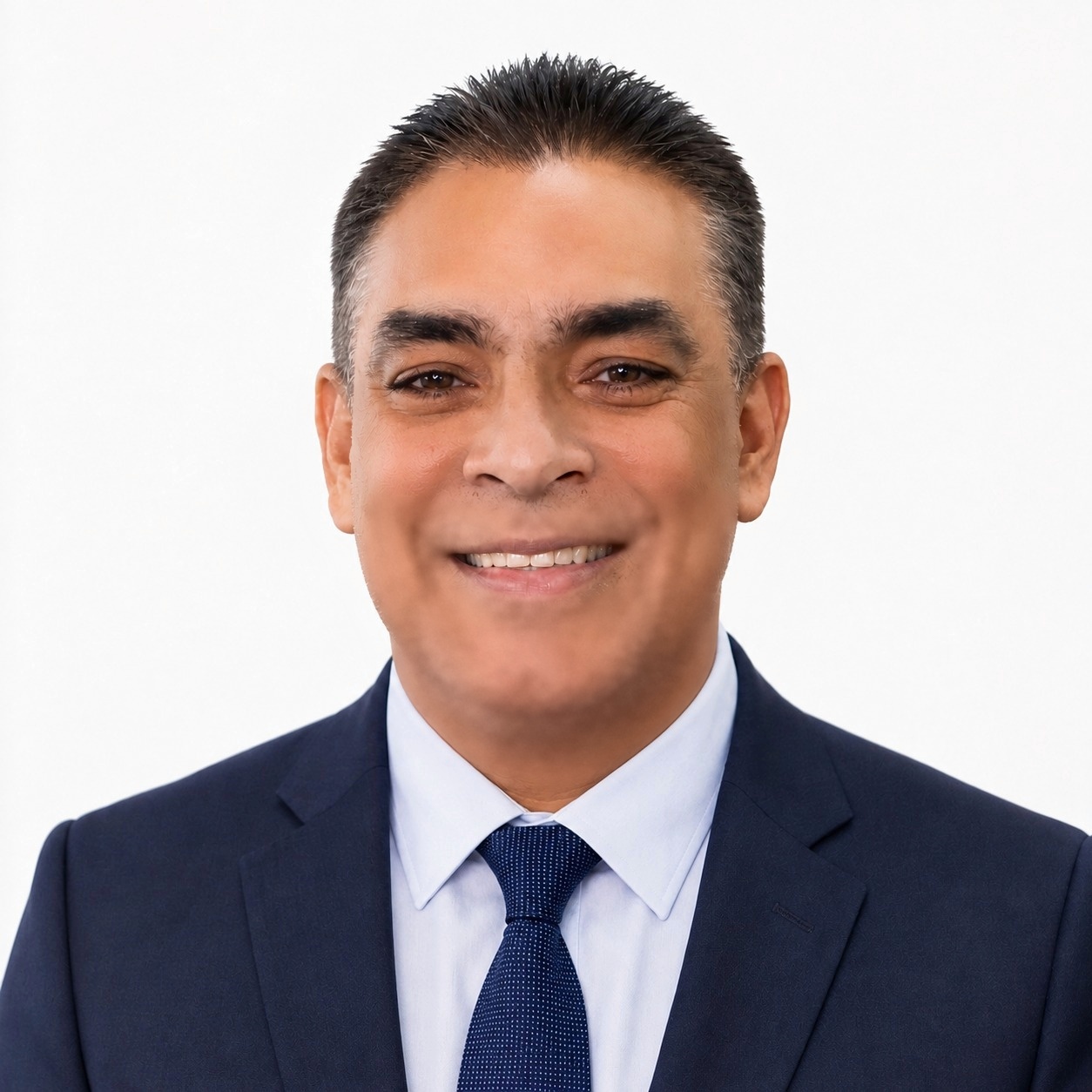 Wayne Ebanks, BSc, MBA