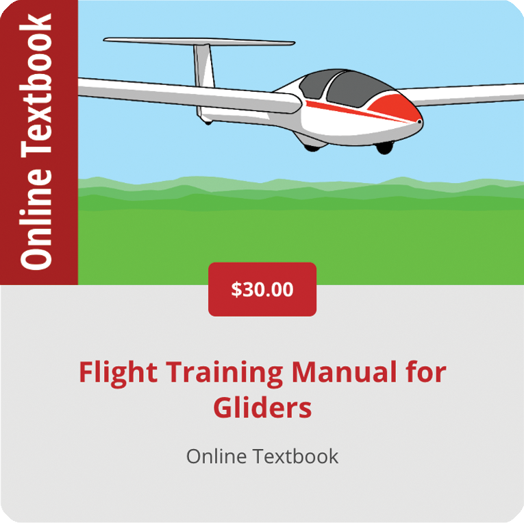 Flight Training Manual for Gliders