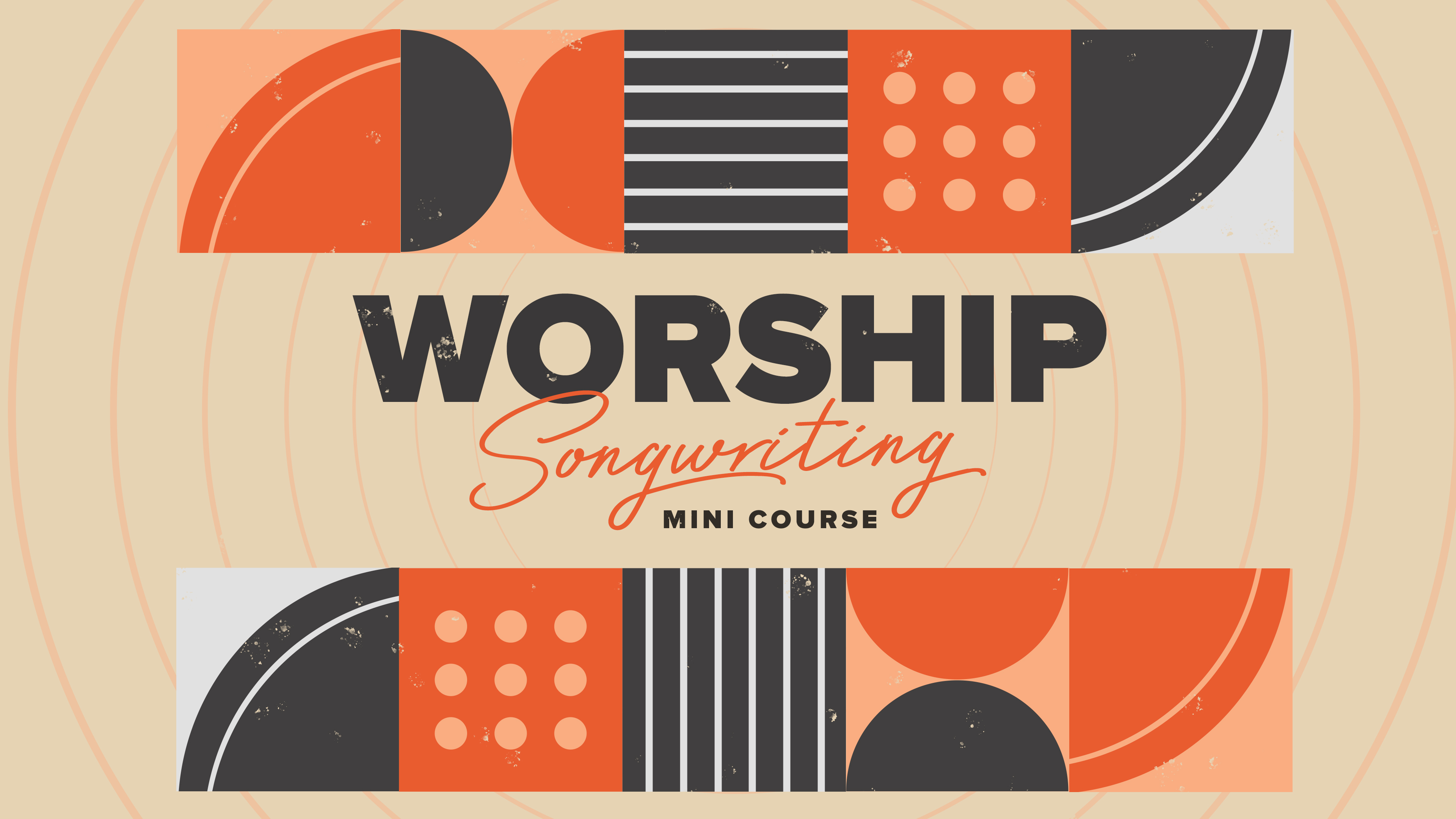 How to write your own song image