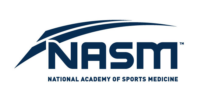 National Academy of Sports Medicine (NASM) National Academy of Sports Medicine (NASM)