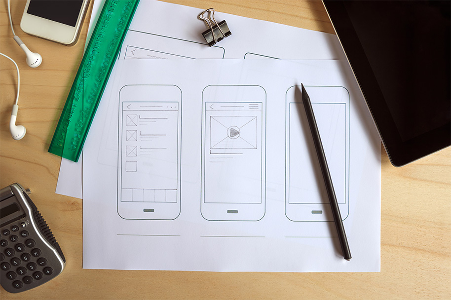APP DESIGN & DEVELOPMENT APP DESIGN & DEVELOPMENT