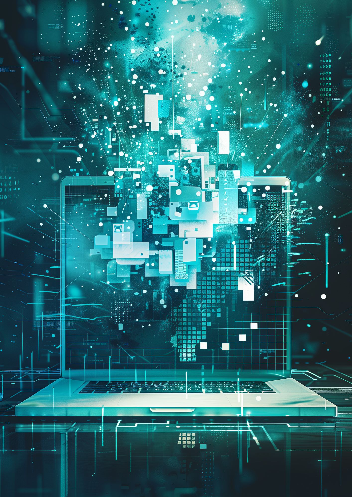 apis and documentation bursting from a computer