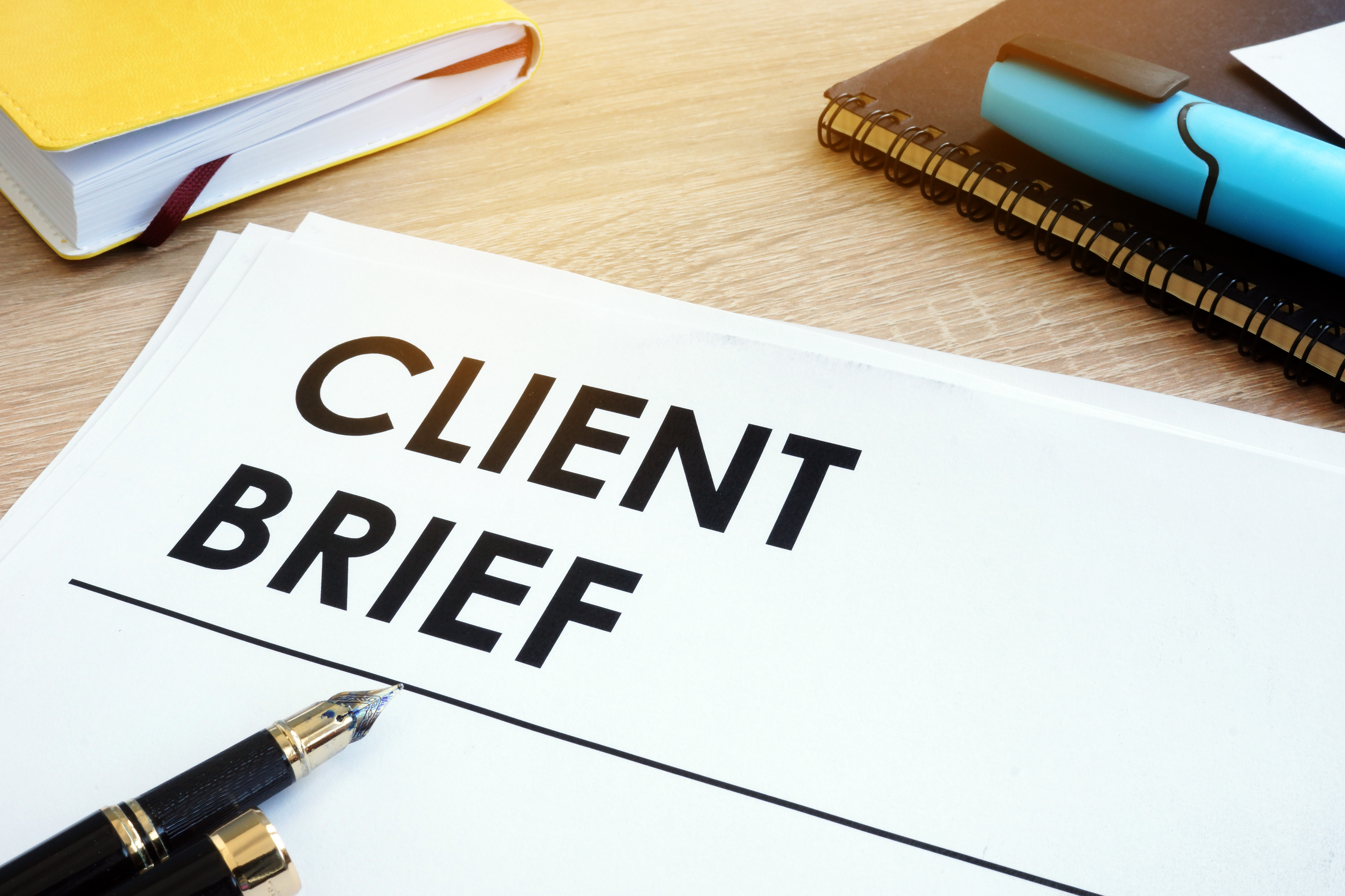 Mener un brief client en décoration et design d'espace