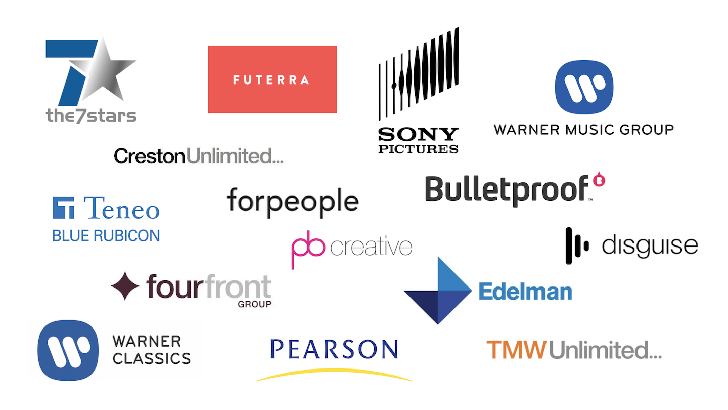 Our lovely clients Our lovely clients