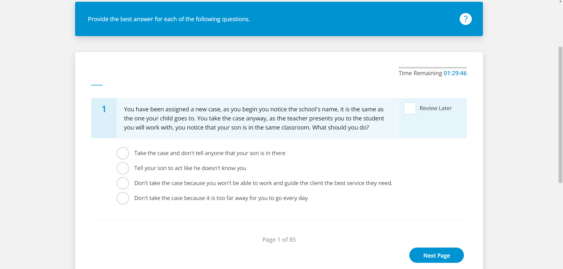 Rbt practice exam 85 questions for free picture