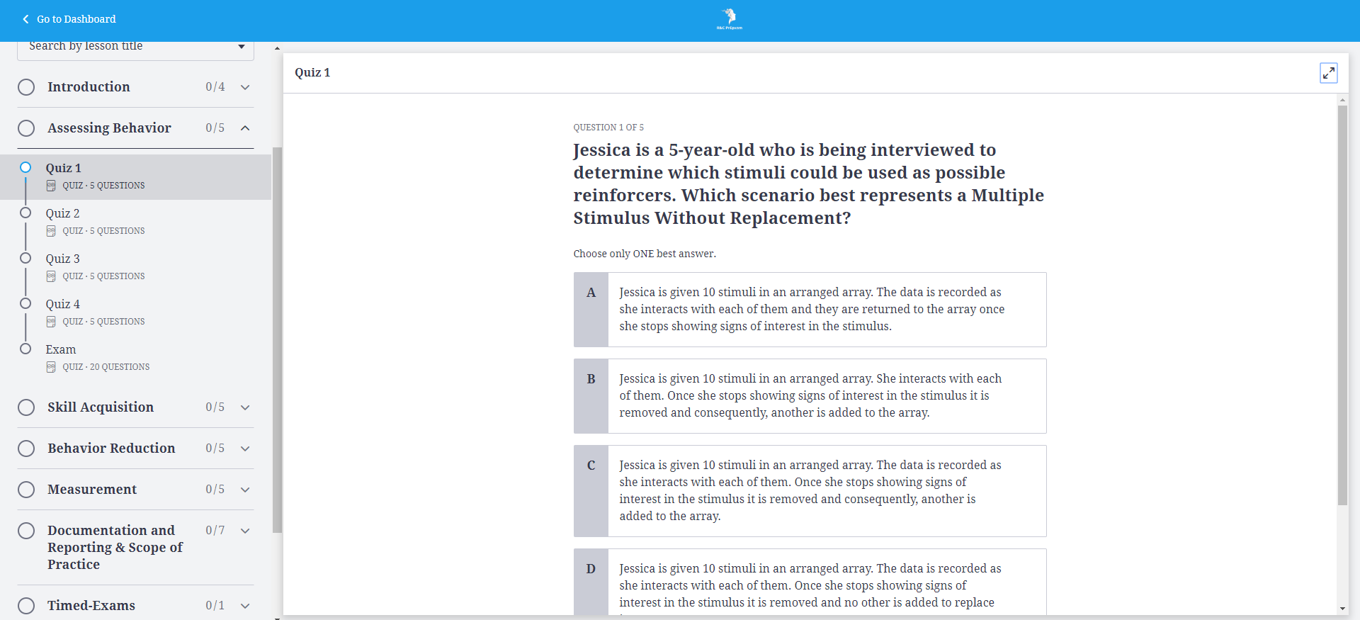 Free rbt practice exam 2021 image