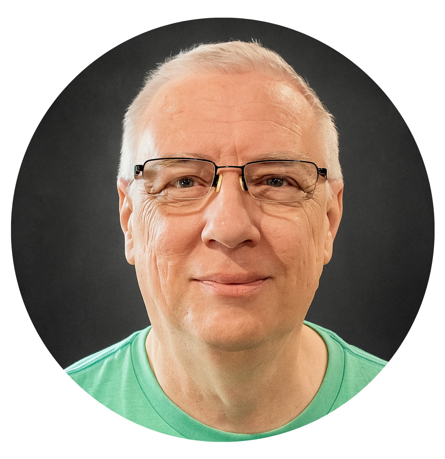 Dan Wobschall headshot