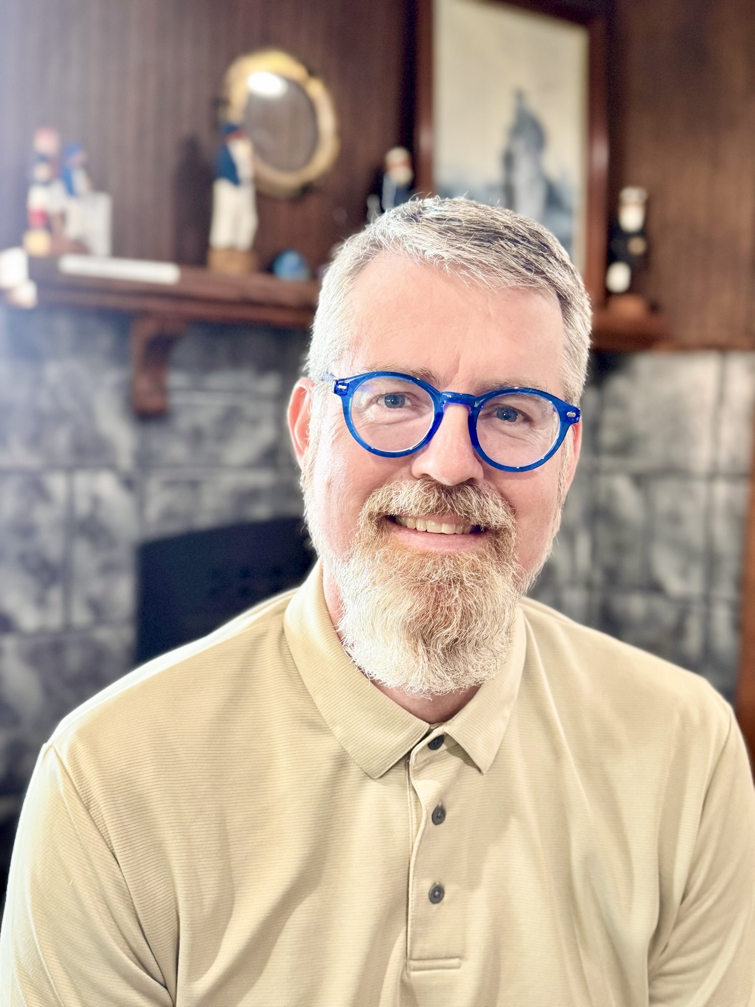 Jonathan Daugherty headshot