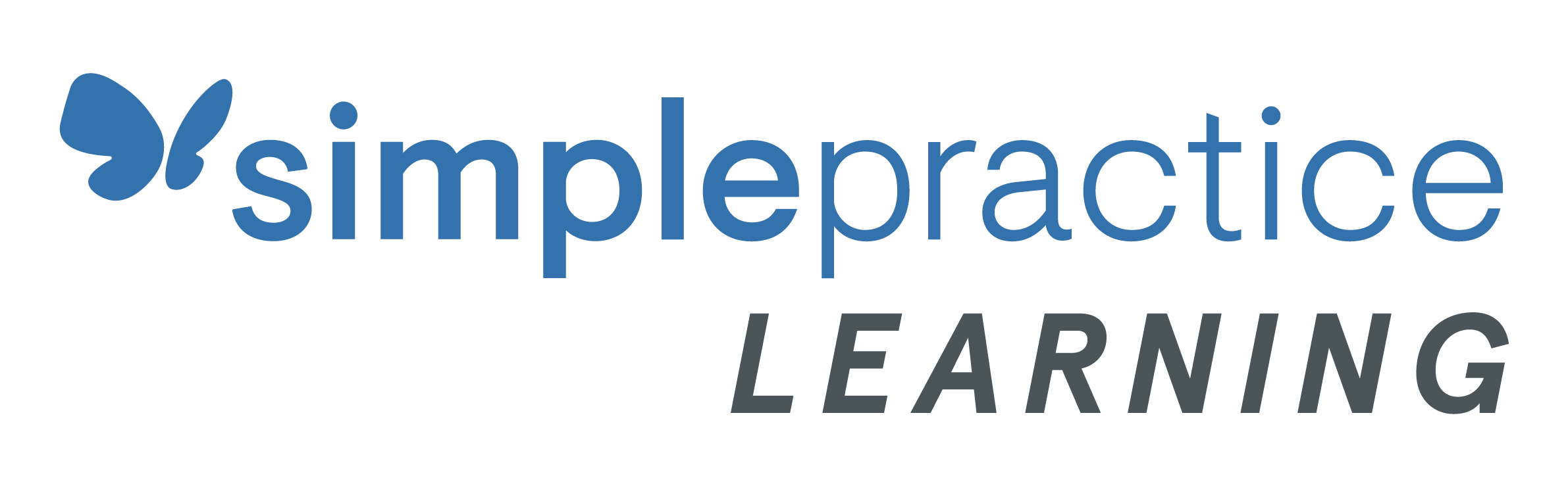 SimplePractice Learning SimplePractice Learning