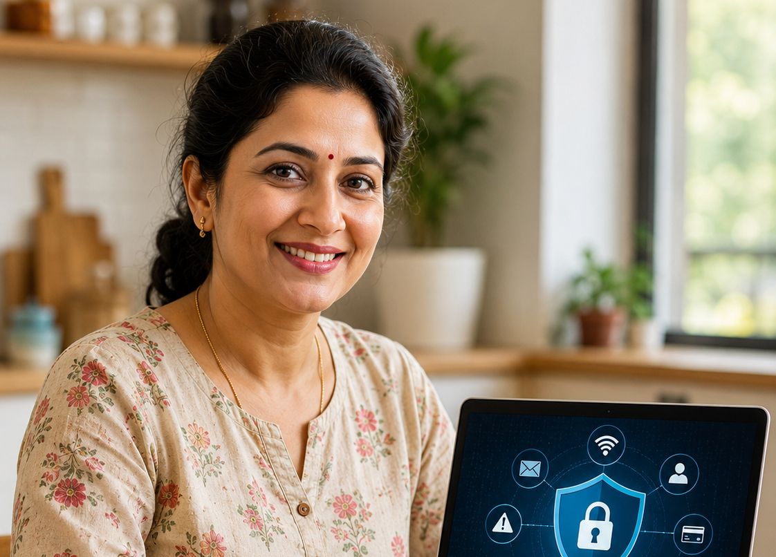 Online Scam prevention course for digital safety