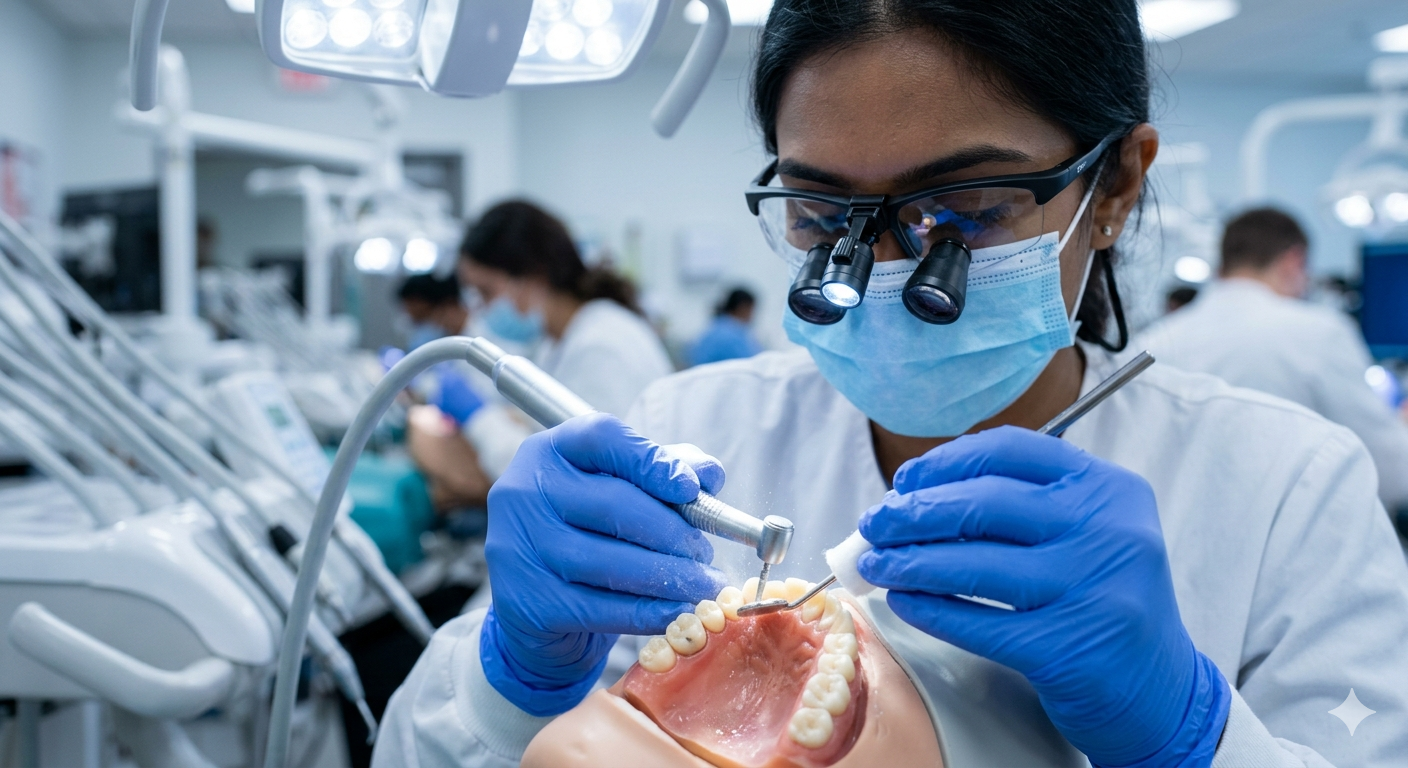 Dental School Bench Tests and Interview Preparation