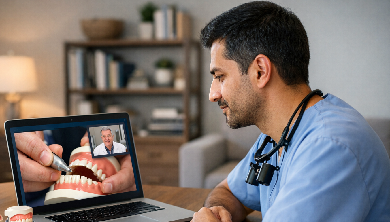 Dental Bench Tests and interview Preparation Course for U.S.A. and Canada