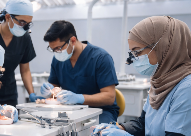 NDECC Clinical skills Preparation Course