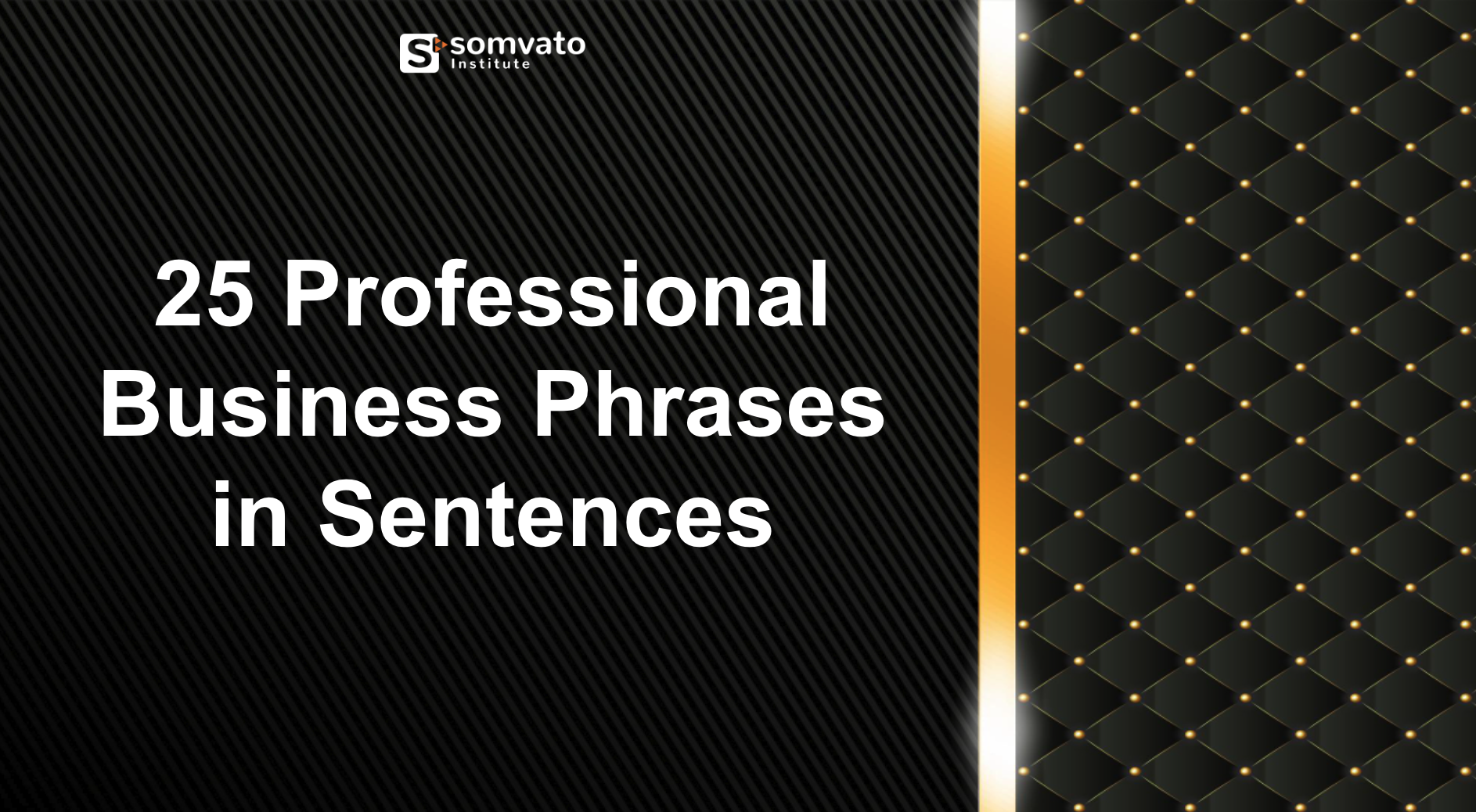 e-Book: 25 Professional Business Phrases